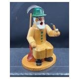 Erzgebirge incense smoker Hunter