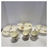 Vintage Dinnerware Set