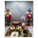 Nutcrackers & more