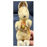 Vintage Steiff stuffed kangaroo