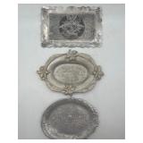 1904 St. Louis world fair tip trays