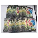 Large Pokï¿½mon cards