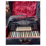Vintage international accordion