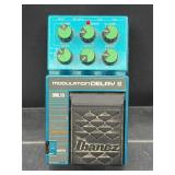 Vintage Ibanez DML10 Modulation Delay II pedal