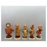 Vintage Hummel Goebel figurines