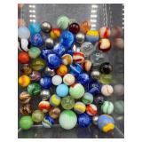 Vintage marbles