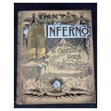 Antique Dante's Inferno Altemus edition