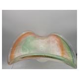 Art glass bowl