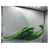 Haeger cornucopia planter