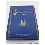 1877 The Mediterranean Illustrated book