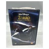 Zorro DVD season 1 volume 1-5