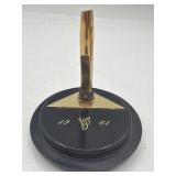 1961 Veiled Prophet VP paper holder