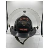 Bethalto Fire Dept helmet