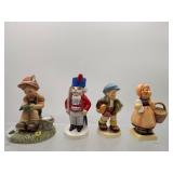 Vintage Goebel Figurines