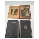 Antique German childrenï¿½s book & more