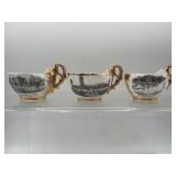 1904 St. Louis world fair tea cups