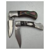 Winchester and other pocket knife