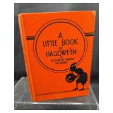 1934 a little book of Halloween