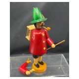 Erzgebirge incense smoker Bird dealer