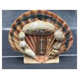 1904 St. Louis world fair seashell thermometer