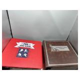 Baseball card albums