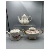 Engkand Sadler tea pot & more