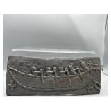 Replica carving St Brendanï¿½s Boat