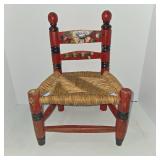 Vintage Doll Chair