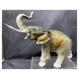 Vintage Royal Dux elephant