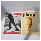 Vintage Pin-Up Books