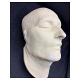 Copy of Napoleon Bonaparte death mask