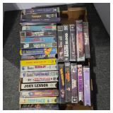 VHS Horror Movies
