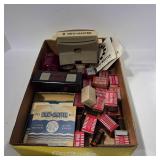 Vintage Veiw Master and more