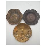 1904 St. Louis world fair trays