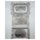 1904 St. Louis world fair tip trays