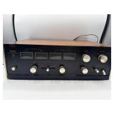 Vintage Sansui quadphonic synthesizer