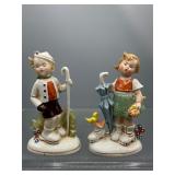 German figurines