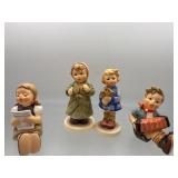 Vintage Hummel Goebel figurines