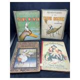 Teenie weenies and other children books