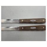 Vintage Case knives
