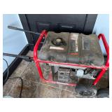 Briggs & Stratton generator