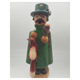German Erzgebirge incense smoker
