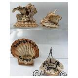1904 St. Louis world fair seashell souvenirs