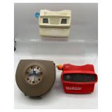 Vintage View masters