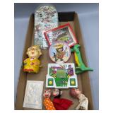 Vintage toys