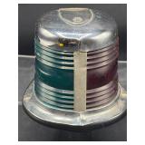 Vintage Boat Bow Navigation light