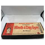 Mickey Mantles Isometric minute a day gym