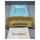 Haeger & more ashtrays