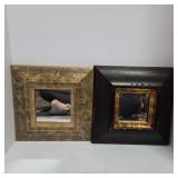 Framed Mirrors