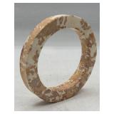 Chinese Circular Carved stone